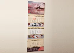 Календари. Портфолио